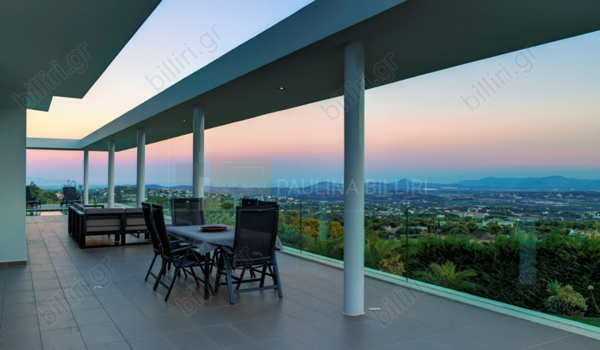 Βεράντα - Θέα - Veranda - View